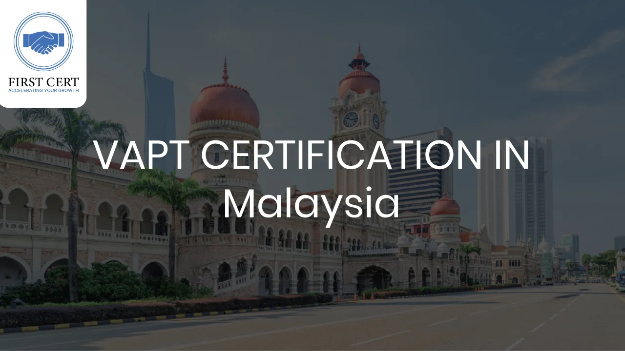 ISO 9001 Certification
