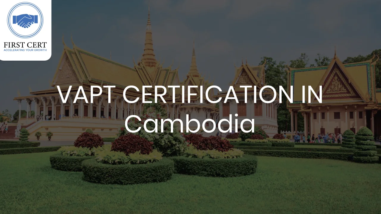 VAPT Certification in Cambodia