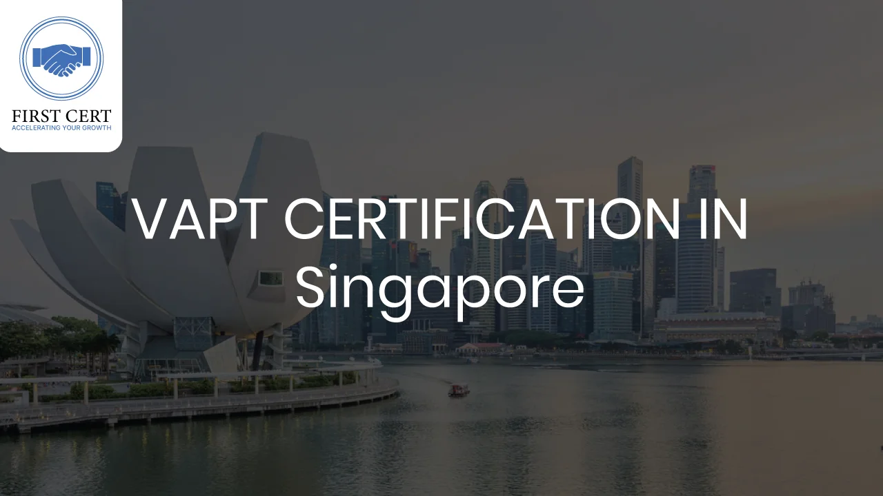 ISO 9001 Certification
