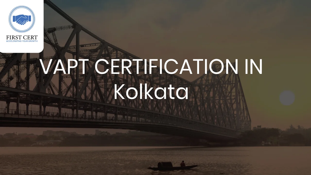 VAPT Certification in Kolkata