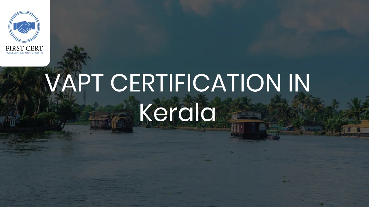 VAPT Certification in Kerala