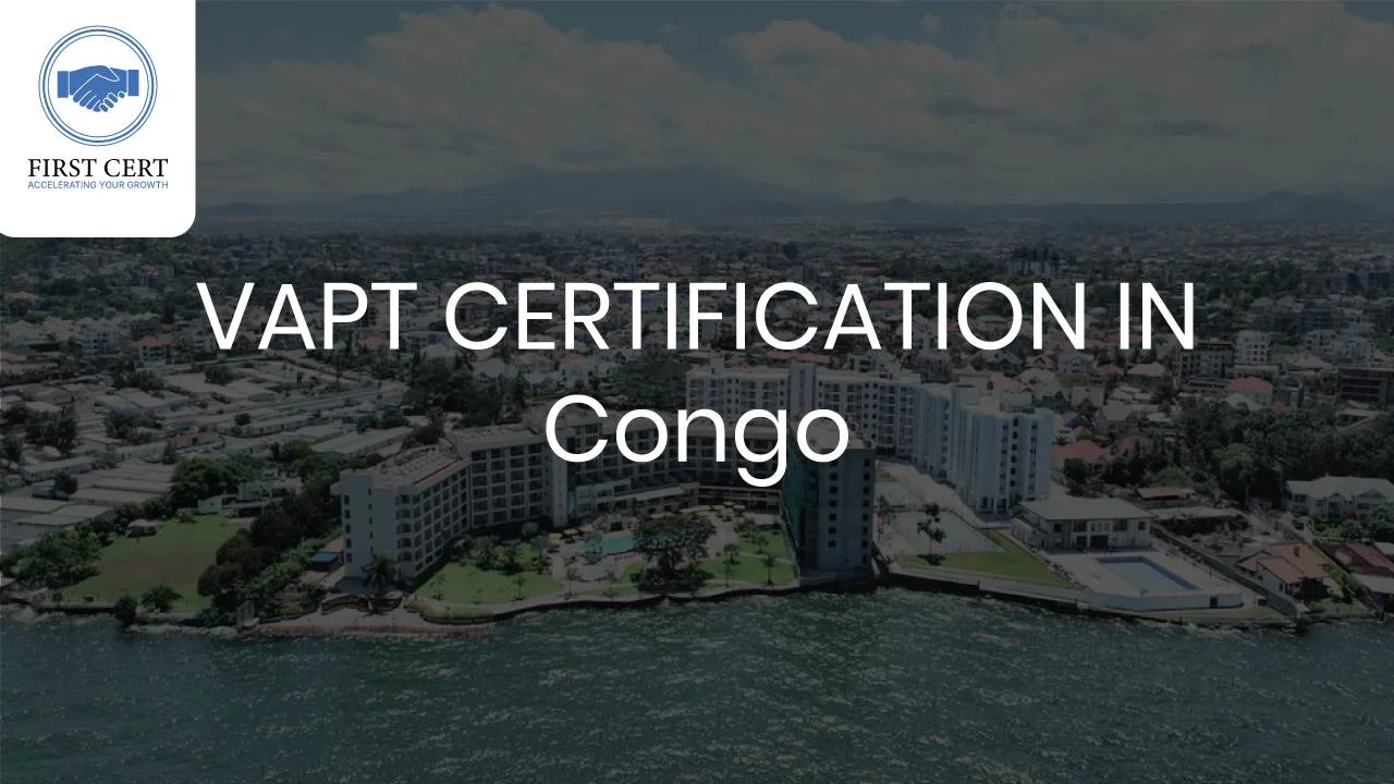 VAPT Certification in Congo