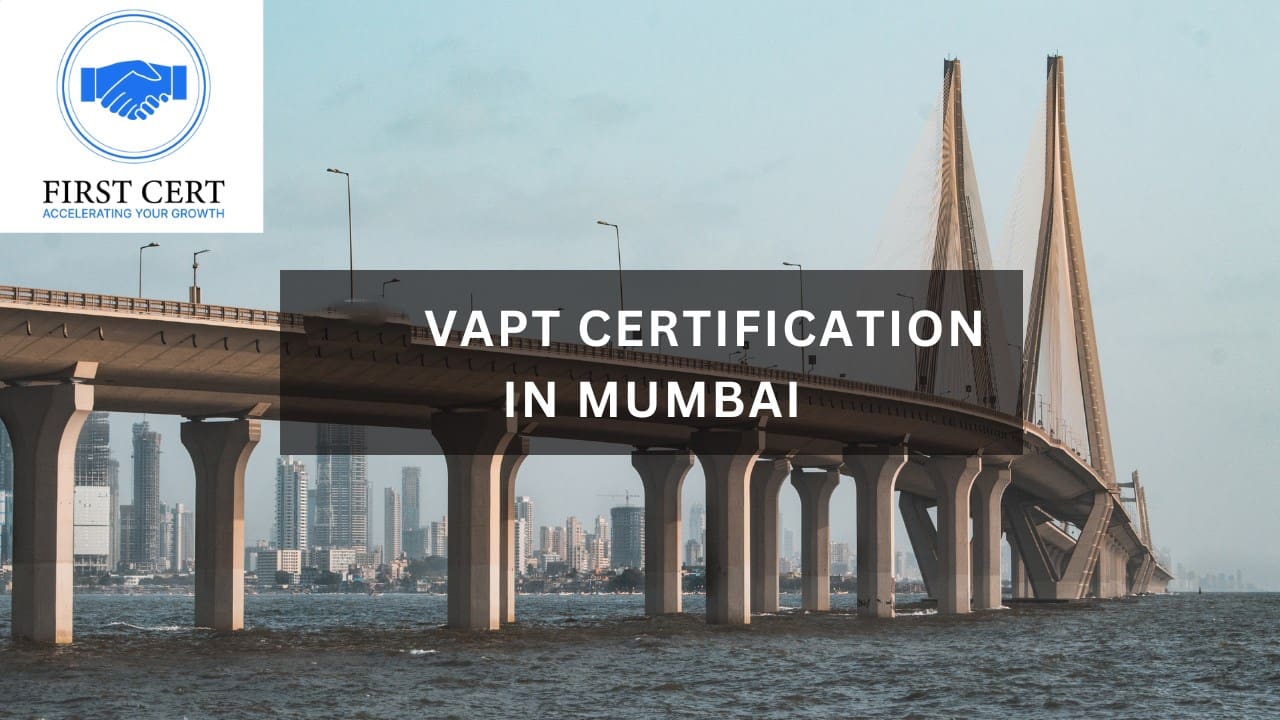 ISO 9001 Certification