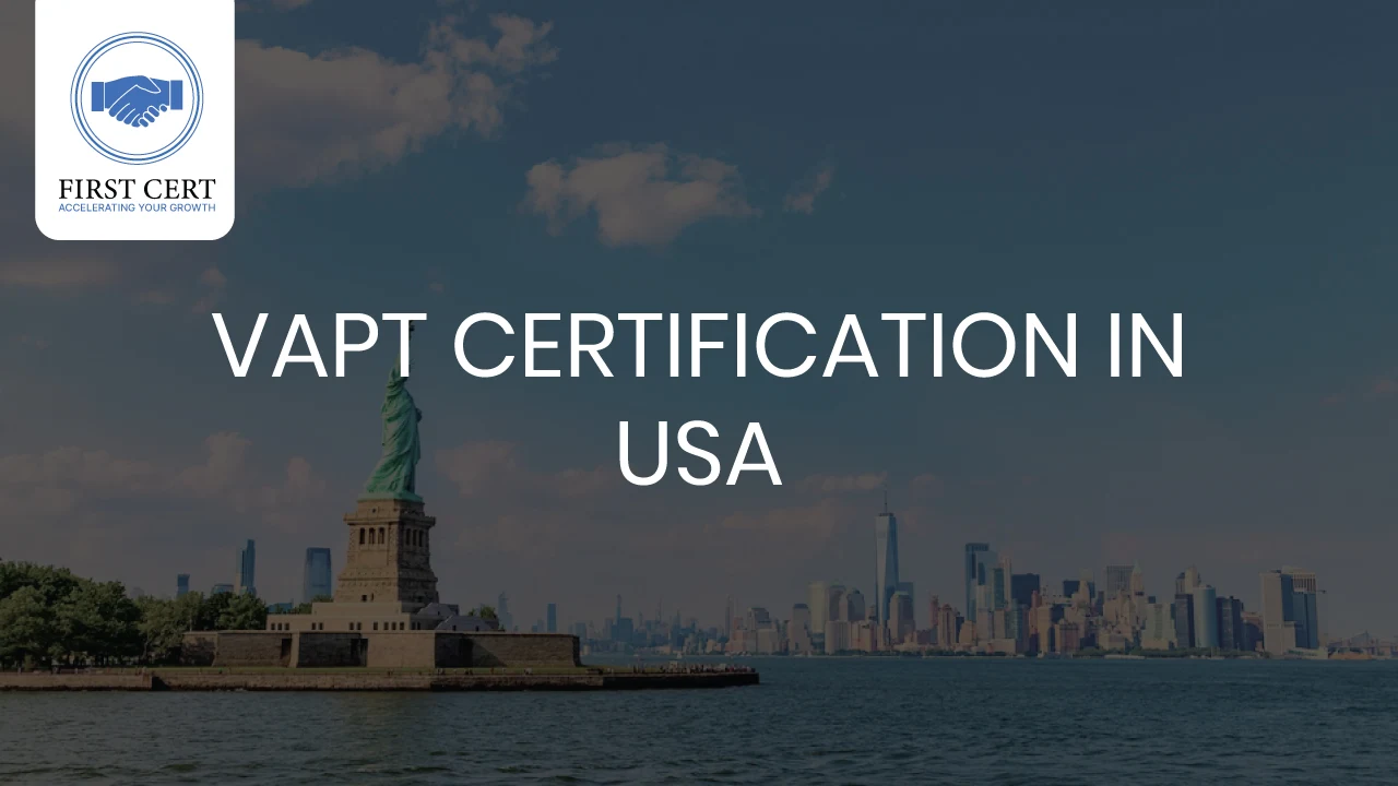 ISO 9001 Certification