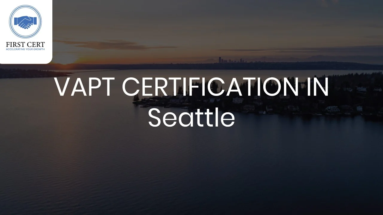 VAPT Certification in Seattle