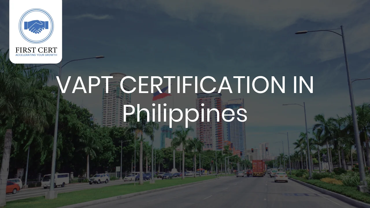 ISO 9001 Certification