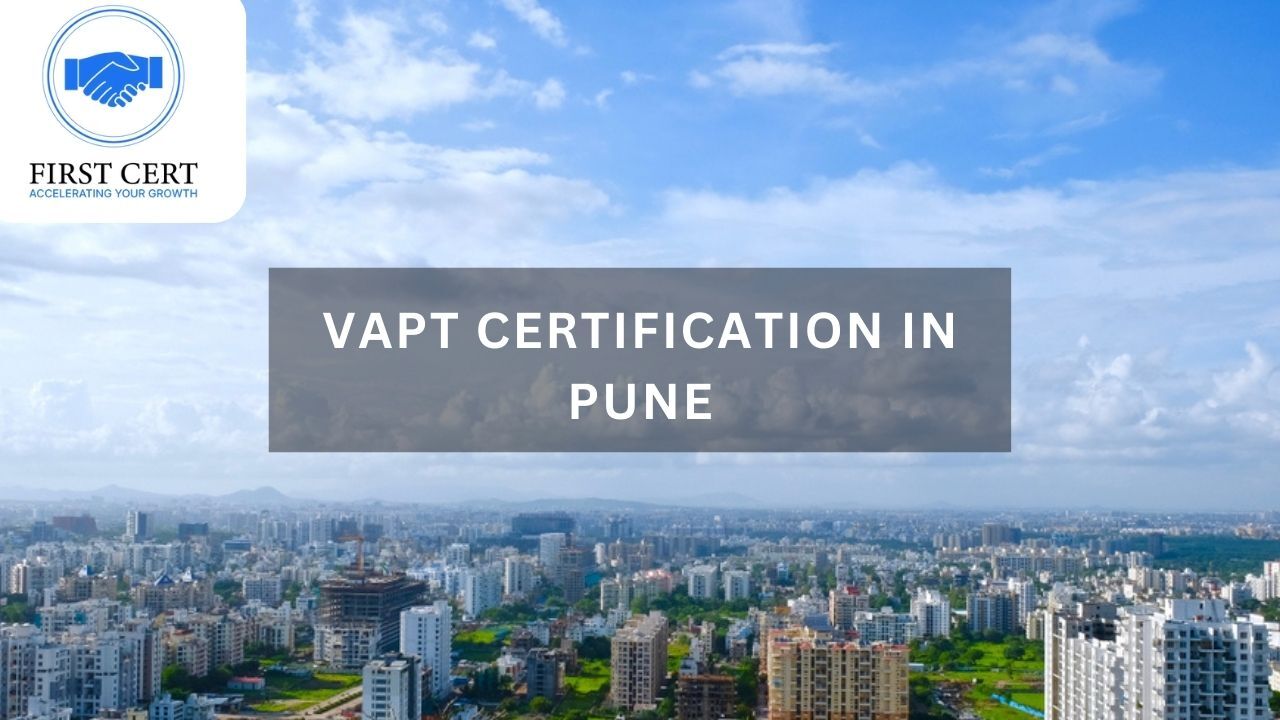 ISO 9001 Certification