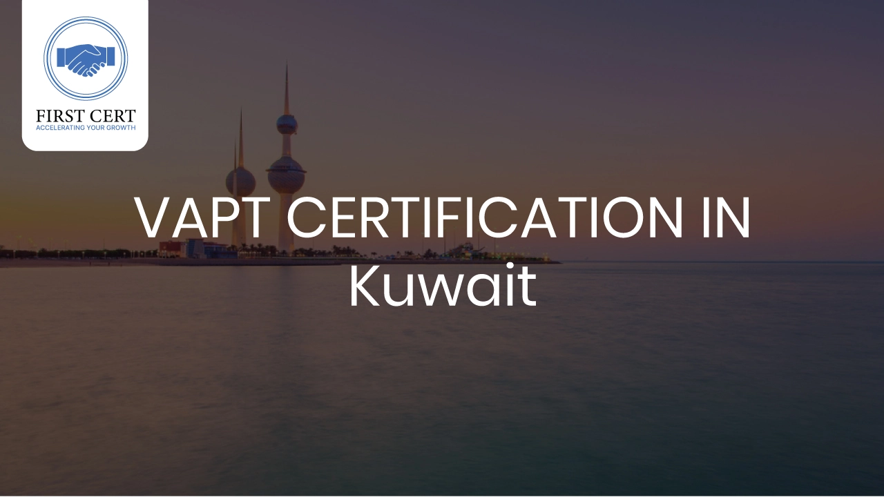 ISO 9001 Certification