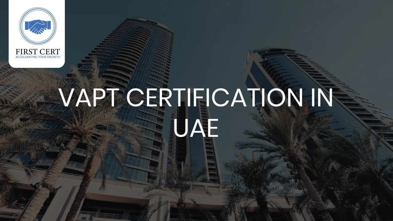 ISO 9001 Certification