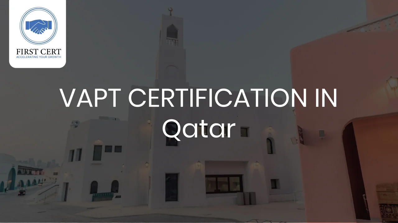 ISO 9001 Certification