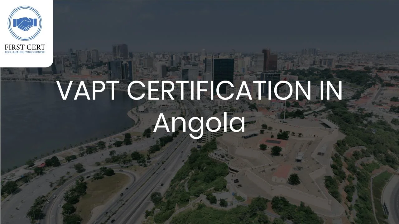 VAPT Certification in Angola